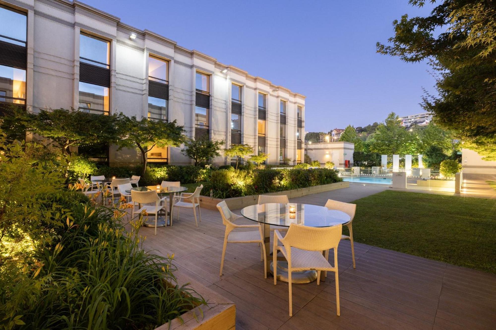 Holiday Inn Express - Concepcion By Ihg Exterior photo