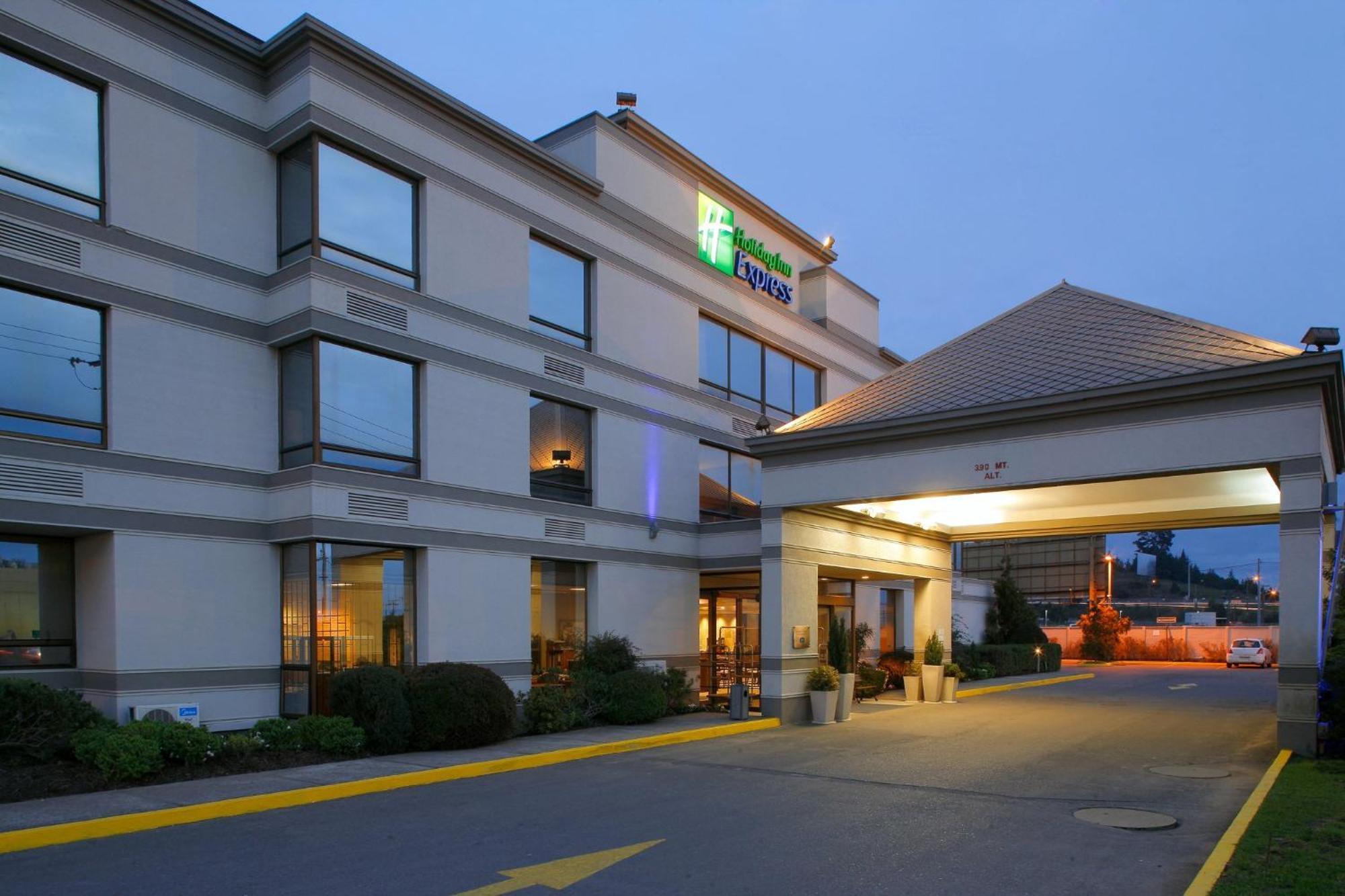 Holiday Inn Express - Concepcion By Ihg Exterior photo